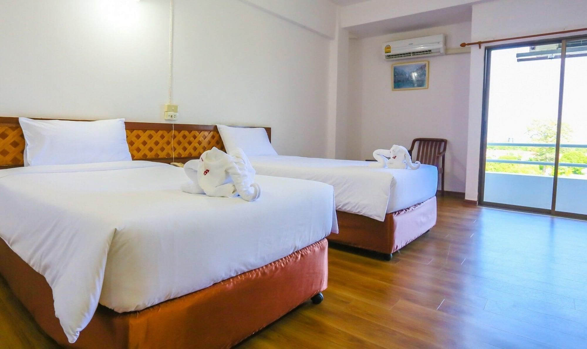 Wiangwalee Hotel ระยอง ภายนอก รูปภาพ