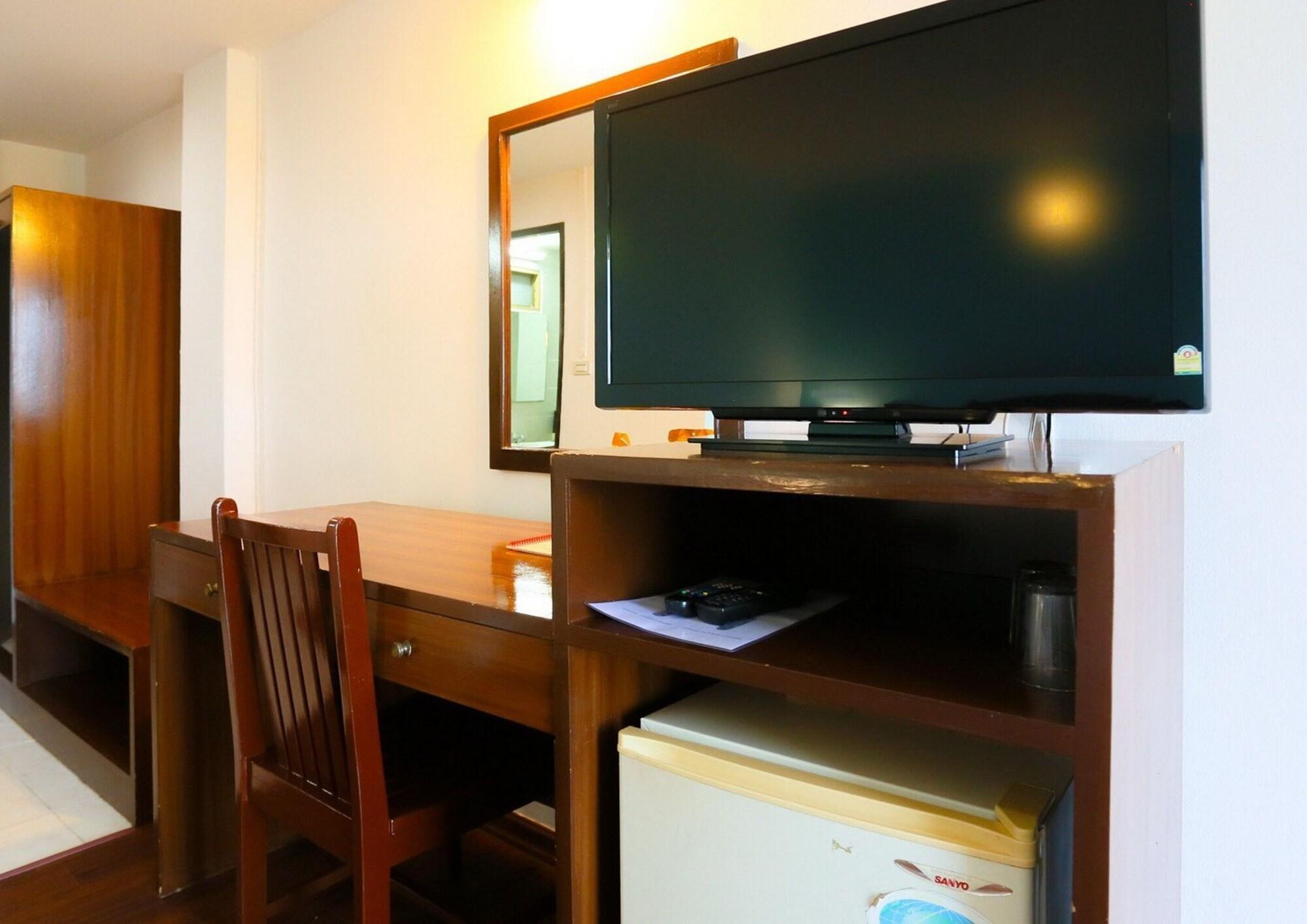 Wiangwalee Hotel ระยอง ภายนอก รูปภาพ