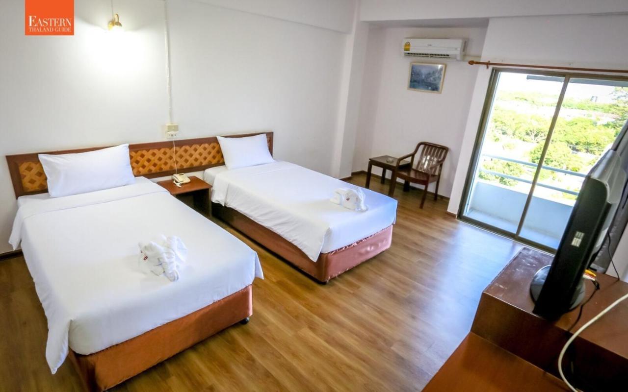 Wiangwalee Hotel ระยอง ภายนอก รูปภาพ