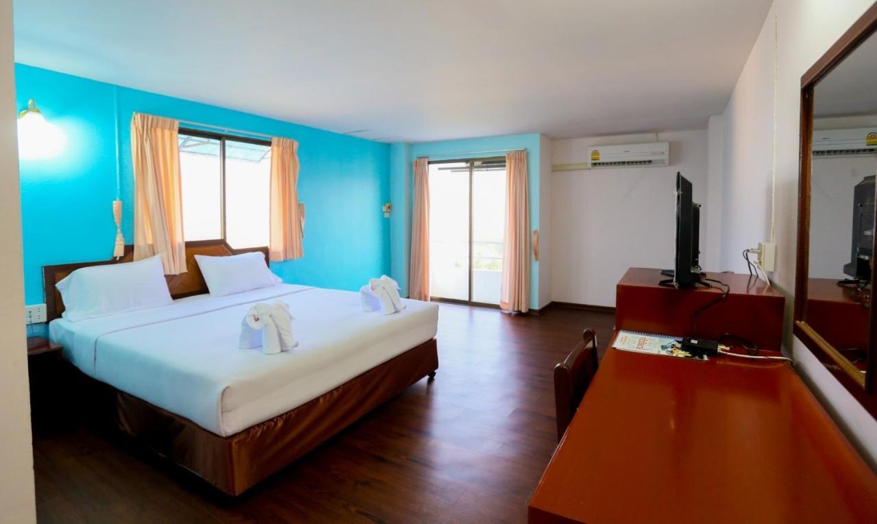 Wiangwalee Hotel ระยอง ภายนอก รูปภาพ
